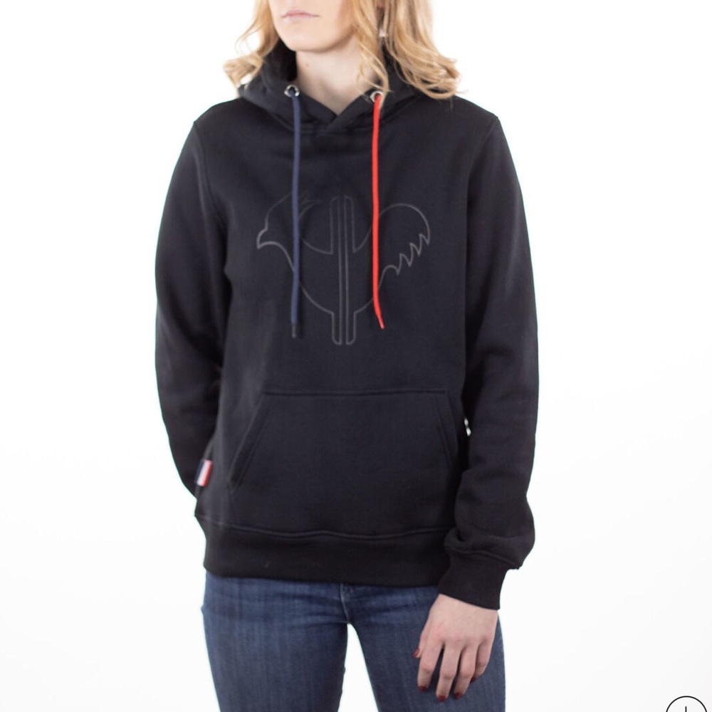 Rossignol Women’s Rooster Pullover Hoodie Size M